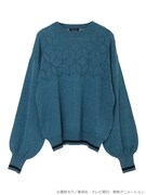 「ワールドトリガー ニットプルオーバー」