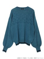 「ワールドトリガー ニットプルオーバー」