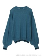 「ワールドトリガー ニットプルオーバー」