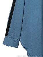 「ワールドトリガー スタンドカラーシャツ」