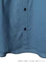 「ワールドトリガー スタンドカラーシャツ」