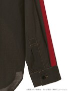 「ワールドトリガー スタンドカラーシャツ」