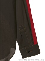 「ワールドトリガー スタンドカラーシャツ」