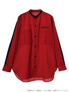 「ワールドトリガー スタンドカラーシャツ」