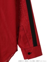 「ワールドトリガー スタンドカラーシャツ」