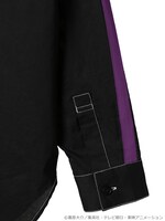 「ワールドトリガー スタンドカラーシャツ」