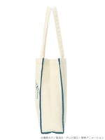 「ワールドトリガー カラーパイピングトートバッグ」