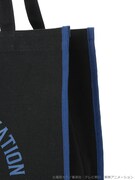 「ワールドトリガー カラーパイピングトートバッグ」