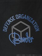 「ワールドトリガー カラーパイピングトートバッグ」