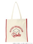 「ワールドトリガー カラーパイピングトートバッグ」