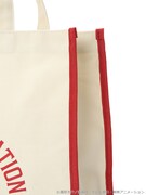 「ワールドトリガー カラーパイピングトートバッグ」