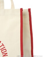 「ワールドトリガー カラーパイピングトートバッグ」