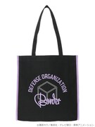 「ワールドトリガー カラーパイピングトートバッグ」