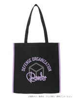 「ワールドトリガー カラーパイピングトートバッグ」