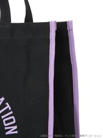 「ワールドトリガー カラーパイピングトートバッグ」