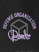 「ワールドトリガー カラーパイピングトートバッグ」