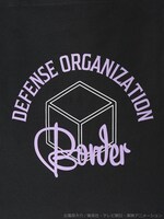 「ワールドトリガー カラーパイピングトートバッグ」