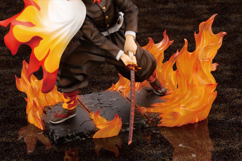 「ARTFX J 煉獄杏寿郎」