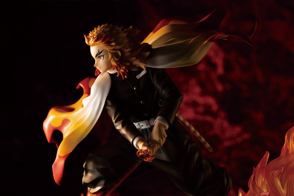 「ARTFX J 煉獄杏寿郎」