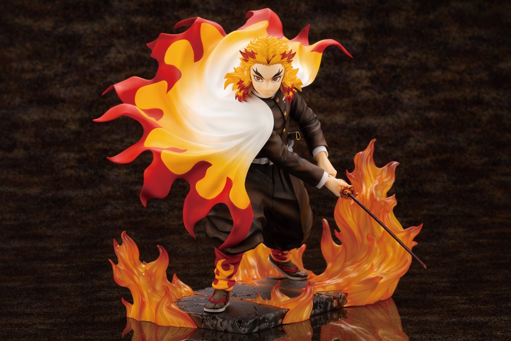 「ARTFX J 煉獄杏寿郎」