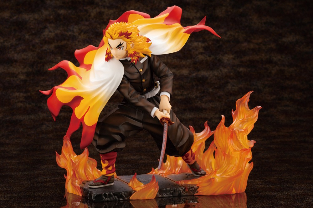「ARTFX J 煉獄杏寿郎」
