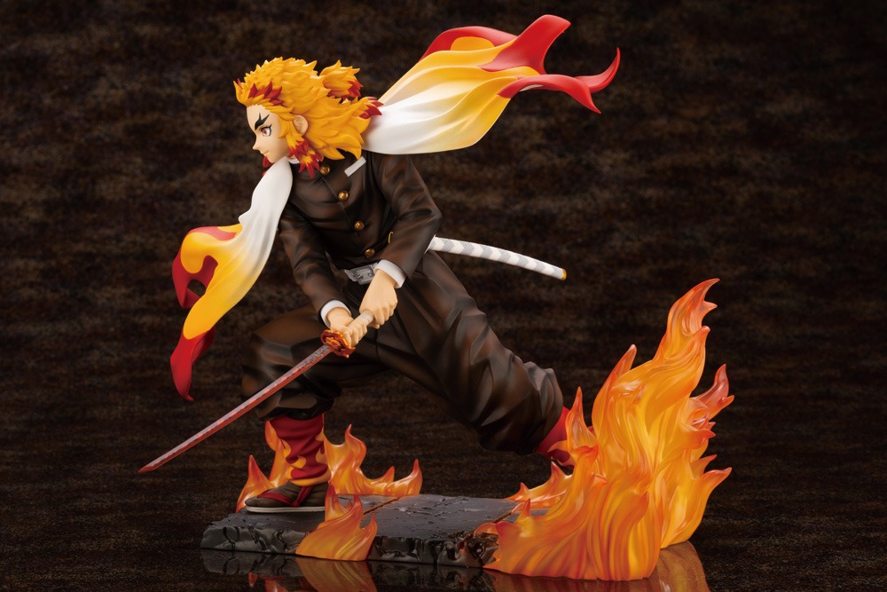 「ARTFX J 煉獄杏寿郎」