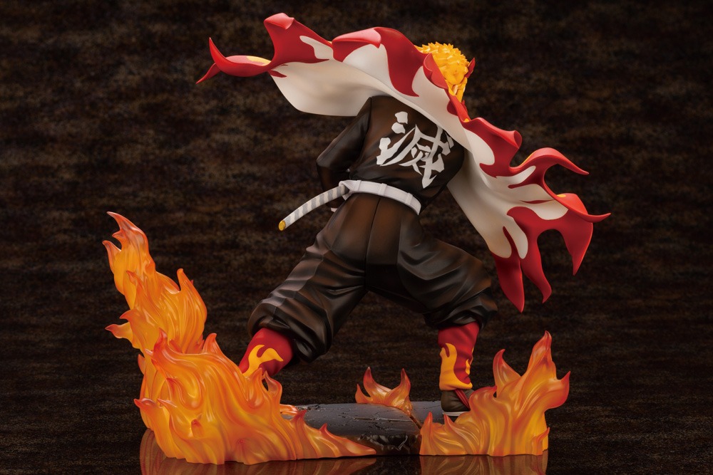 「ARTFX J 煉獄杏寿郎」