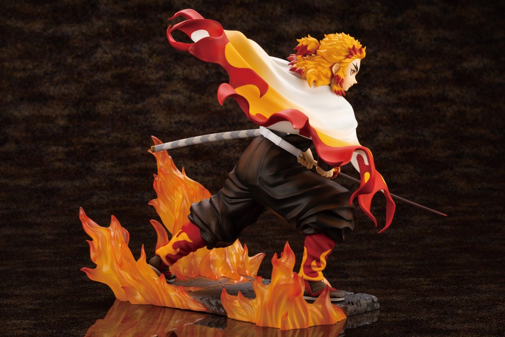 「ARTFX J 煉獄杏寿郎」