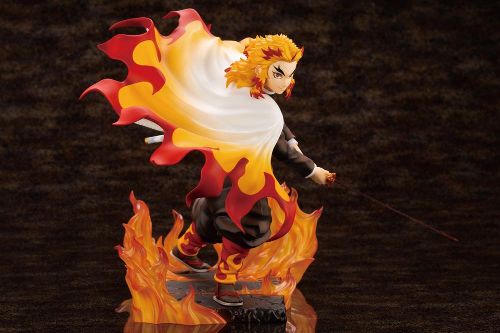 「ARTFX J 煉獄杏寿郎」