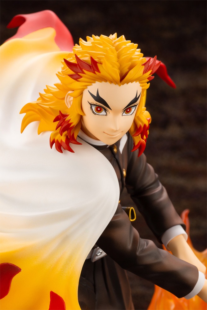 「ARTFX J 煉獄杏寿郎」