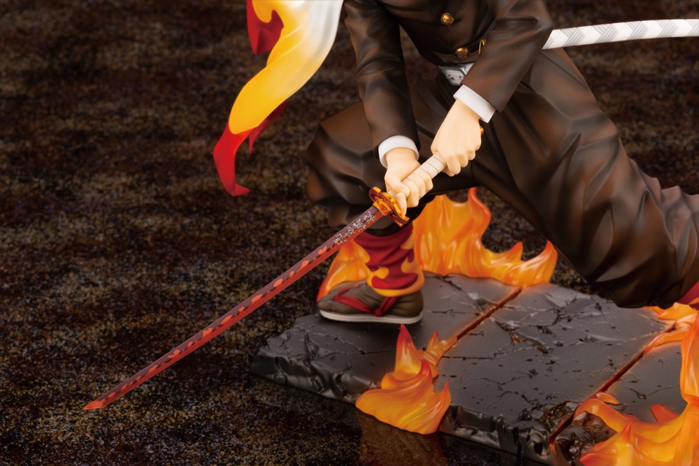 「ARTFX J 煉獄杏寿郎」