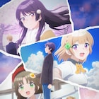 アニメ「おさまけ」追加キャストに高柳知葉・藤田茜・島袋美由利・日岡なつみ・本渡楓