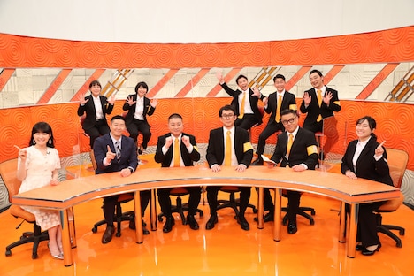 「そのネタ、ネタにしていいですか?」の出演者。