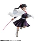 「鬼滅の刃」穏やかな表情で日輪刀を振るう栗花落カナヲがフィギュアに