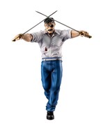 「鋼の錬金術師」キング・ブラッドレイが立体化、約束の日に無双状態となった姿を再現