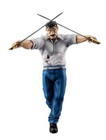 「G.E.M.シリーズ 鋼の錬金術師 FULLMETAL ALCHEMIST ラース（キング・ブラッドレイ）」