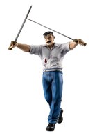 「G.E.M.シリーズ 鋼の錬金術師 FULLMETAL ALCHEMIST ラース（キング・ブラッドレイ）」