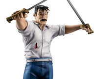 「G.E.M.シリーズ 鋼の錬金術師 FULLMETAL ALCHEMIST ラース（キング・ブラッドレイ）」