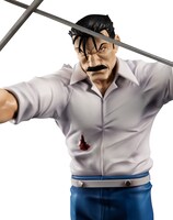 「G.E.M.シリーズ 鋼の錬金術師 FULLMETAL ALCHEMIST ラース（キング・ブラッドレイ）」