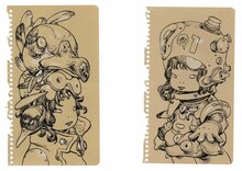 「寺田克也SKETCH」より。