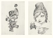 「寺田克也SKETCH」より。