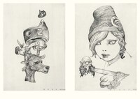 「寺田克也SKETCH」より。