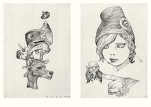 「寺田克也SKETCH」より。