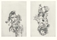 「寺田克也SKETCH」より。