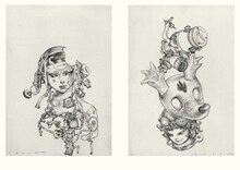 「寺田克也SKETCH」より。