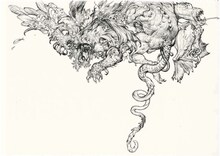 「寺田克也SKETCH」より。