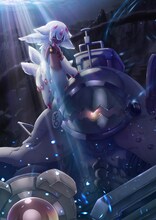 TVアニメ「メイドインアビス 烈日の黄金郷」ティザービジュアル (c)つくしあきひと・竹書房/メイドインアビス「烈日の黄金郷」製作委員会