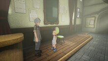 3DアクションRPG「メイドインアビス 闇を目指した連星」より。