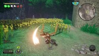 3DアクションRPG「メイドインアビス 闇を目指した連星」より。