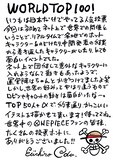 One Piece 堂々の1位はルフィ キャラクター世界人気投票の最終順位を発表 コミックナタリー